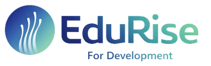 EduRise for Development official logo